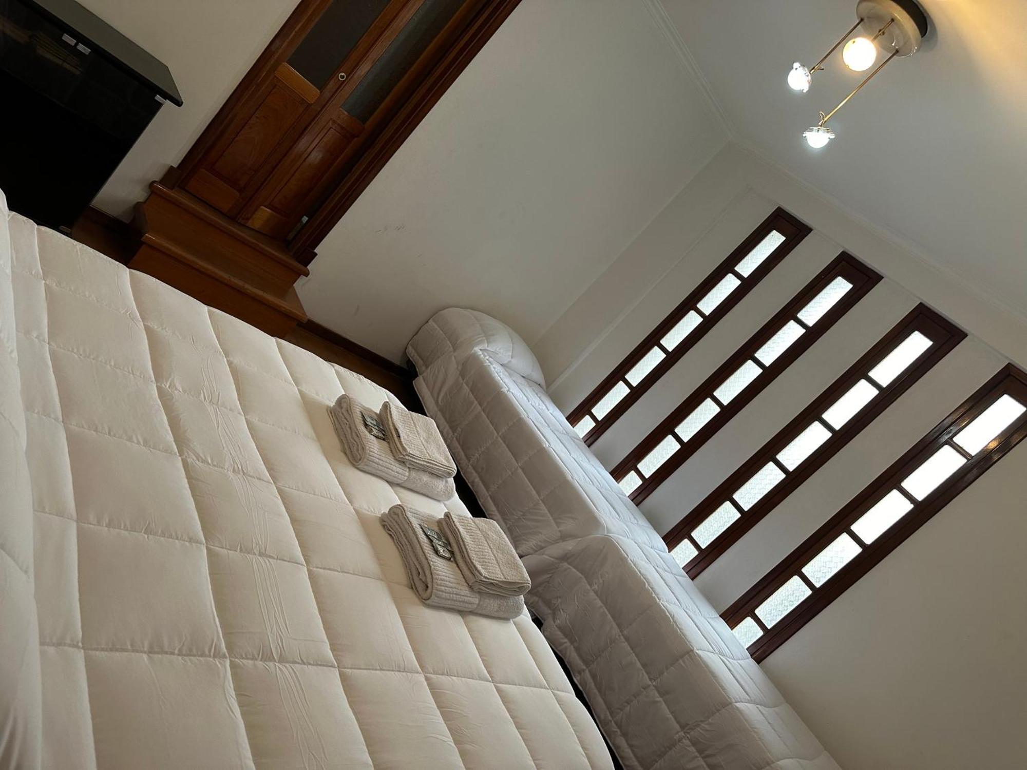 Lpr Express Bed & Breakfast มอนเตกรานเด ภายนอก รูปภาพ